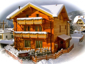 Chalet Balthazar, Villars-Sur-Ollon